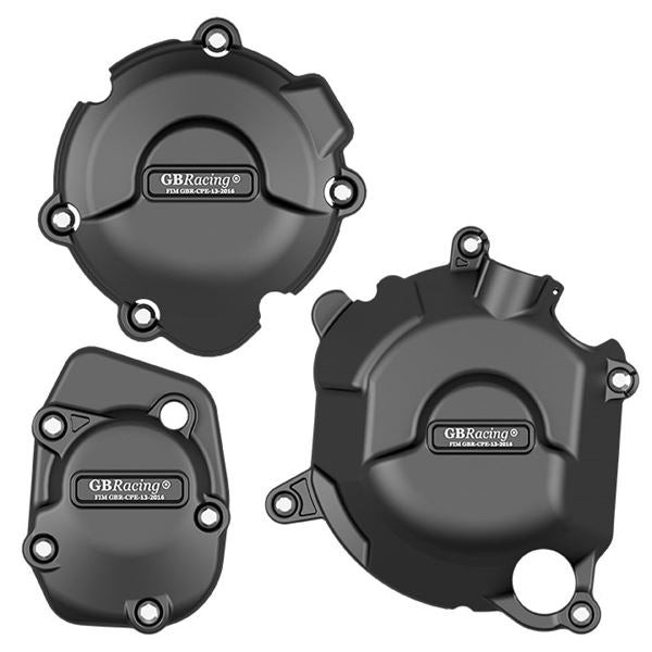 GB RACING Gbracing secondary engine cover set | kawasaki z 900 rs 2018>current